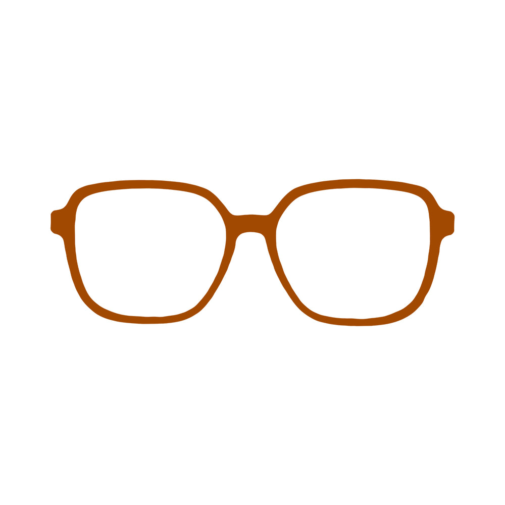 Siena Solid Brown, Orange