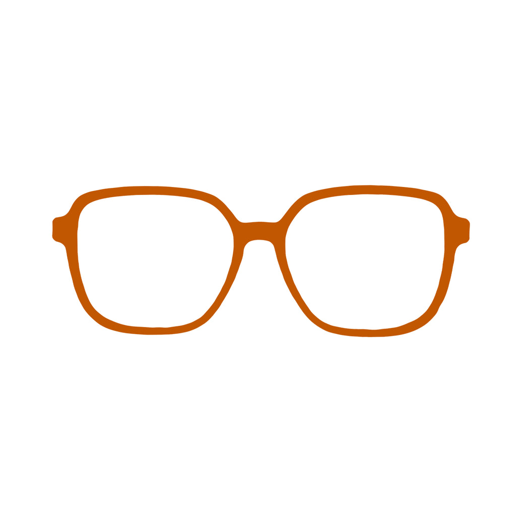Siena Solid Orange, Brown