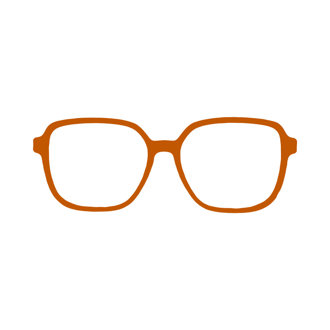 Siena Solid Orange, Brown