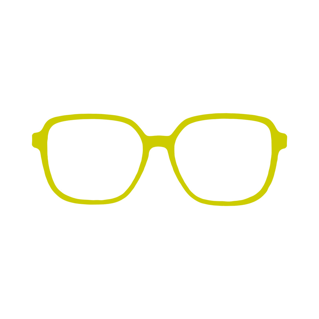 Siena Solid Yellow, Green