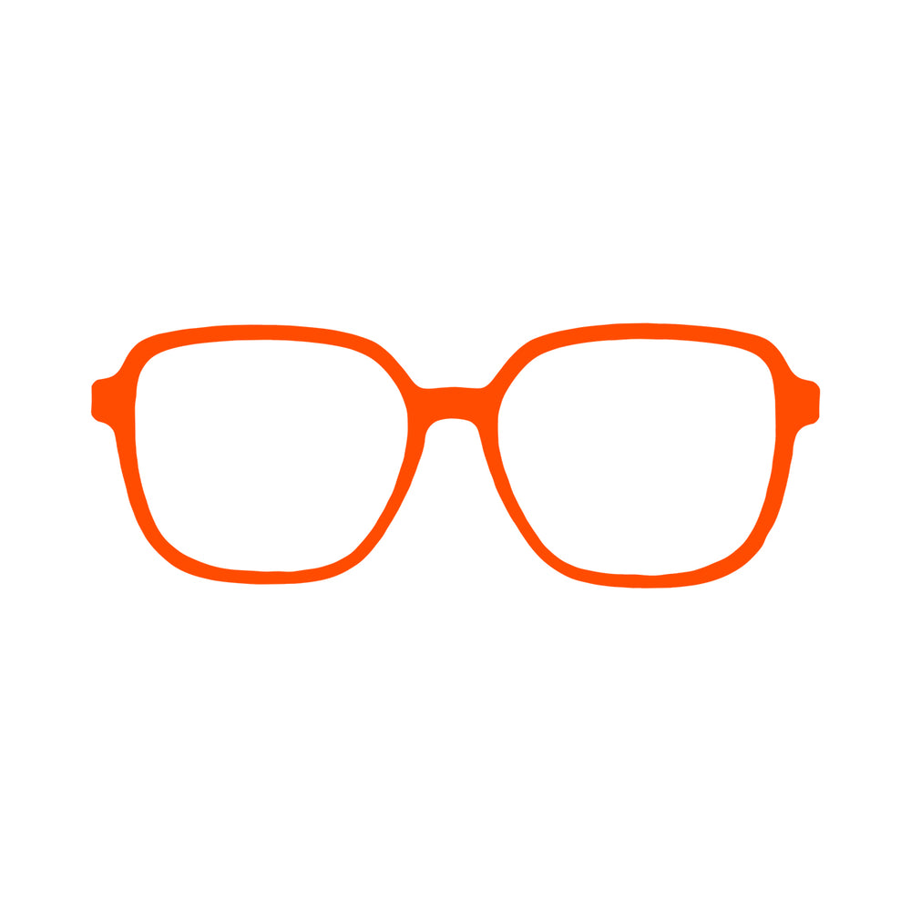 Siena Solid Orange, Red