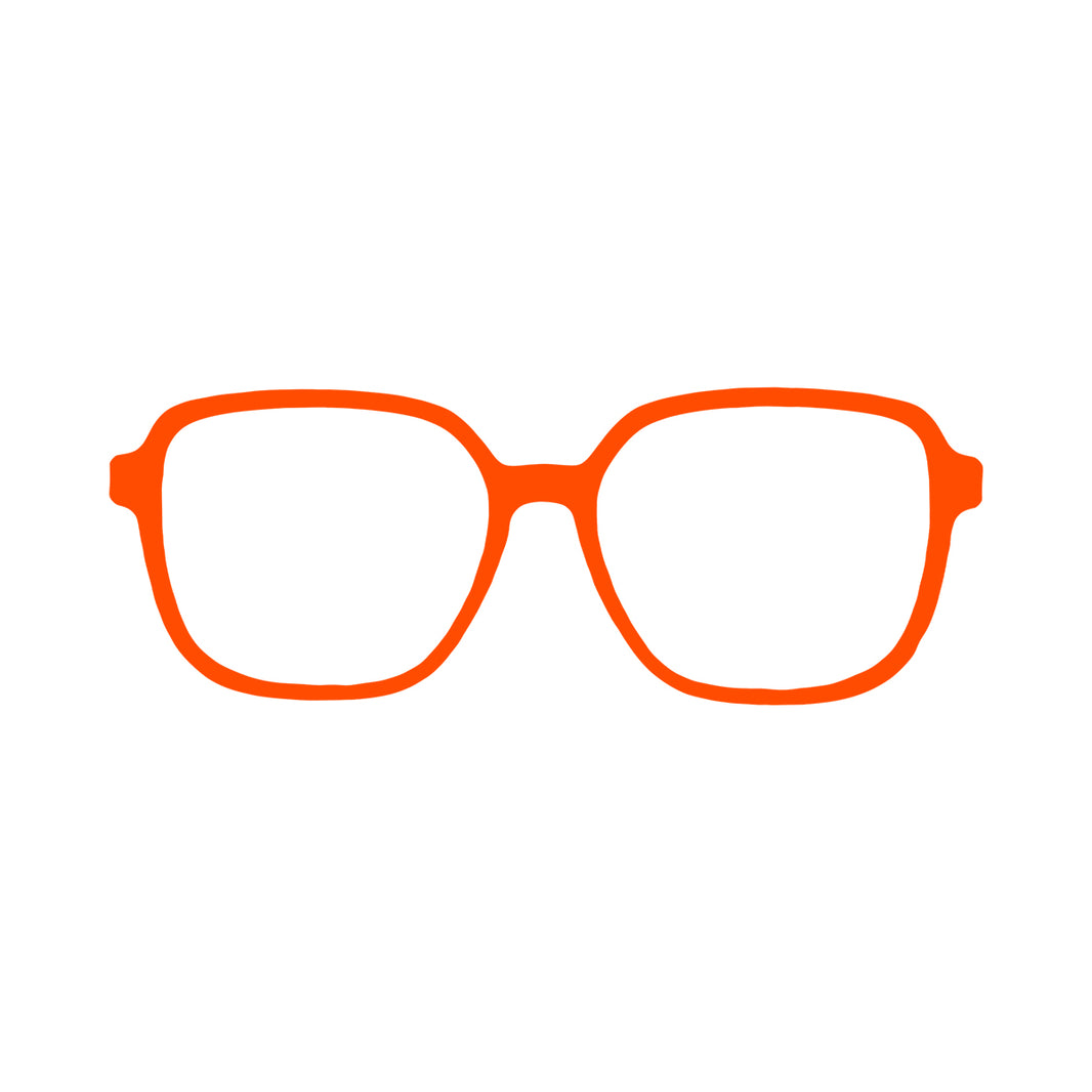 Siena Solid Orange, Red