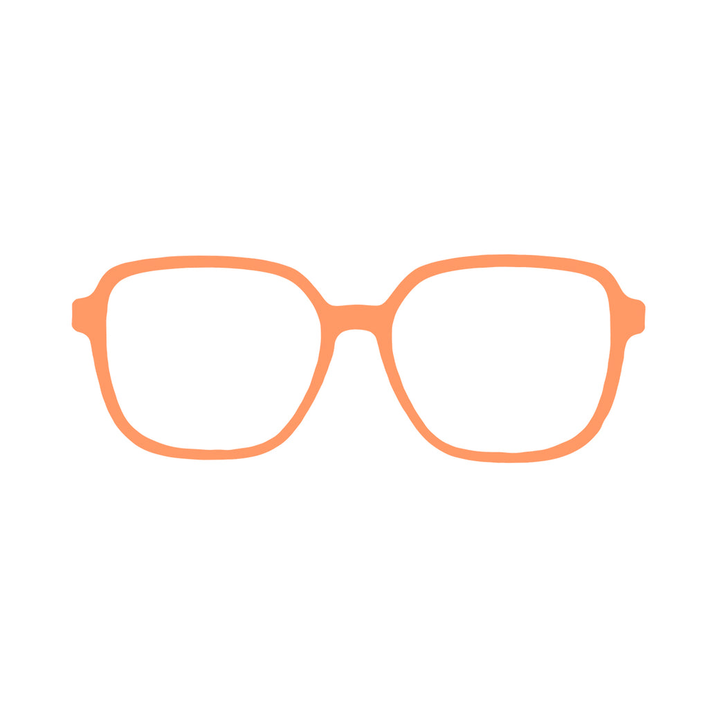 Siena Solid Orange, Beige