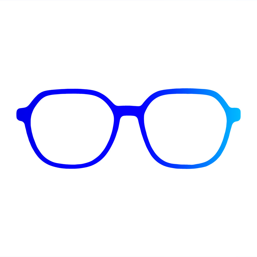 Capri Gradient Blue