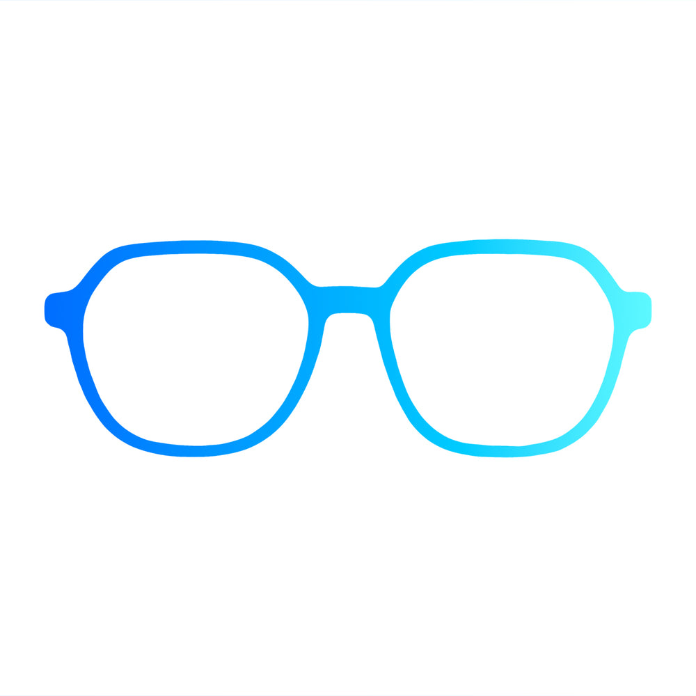 Capri Gradient Blue