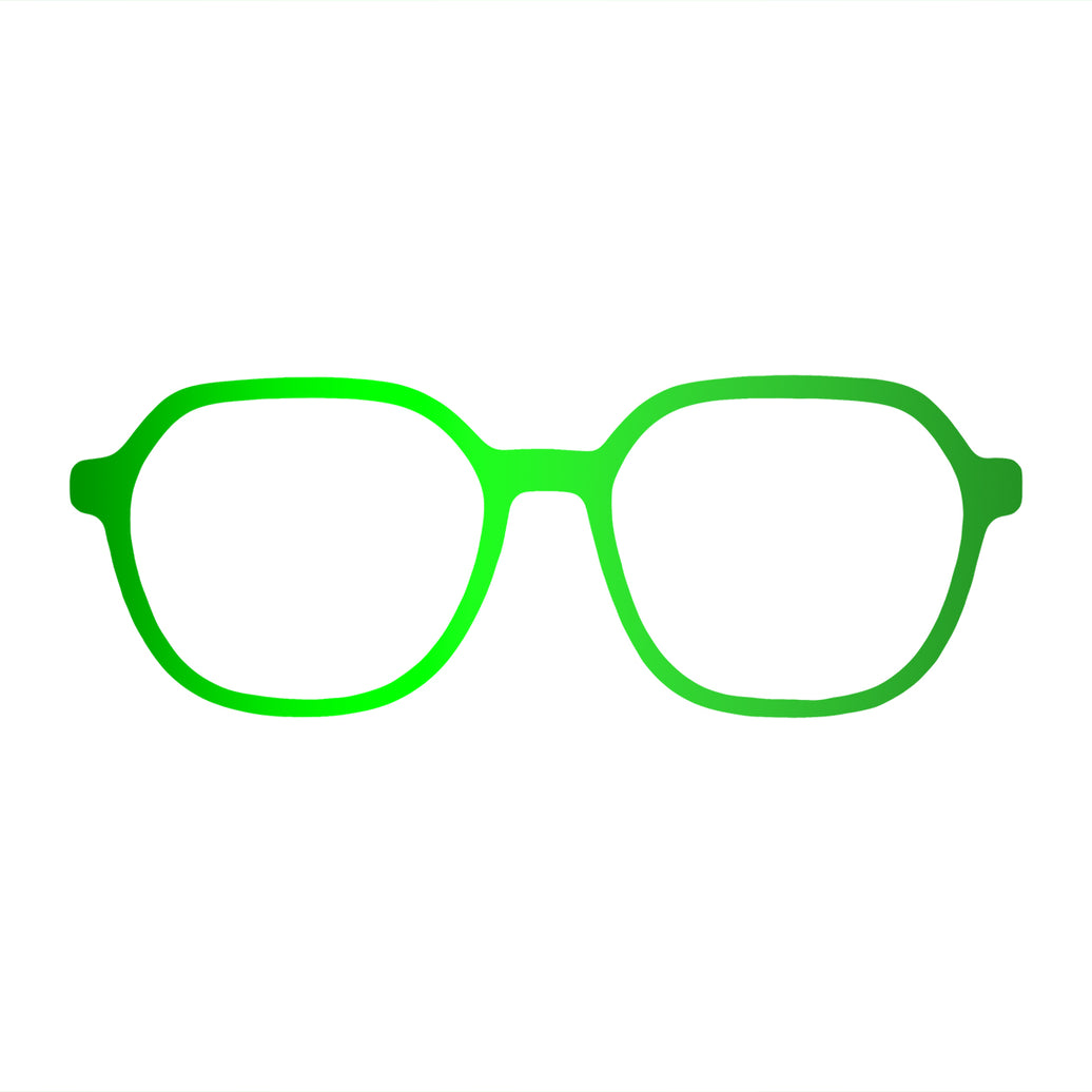 Capri Gradient Green