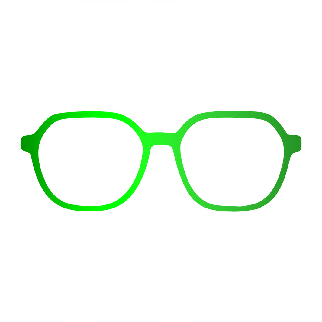 Capri Gradient Green