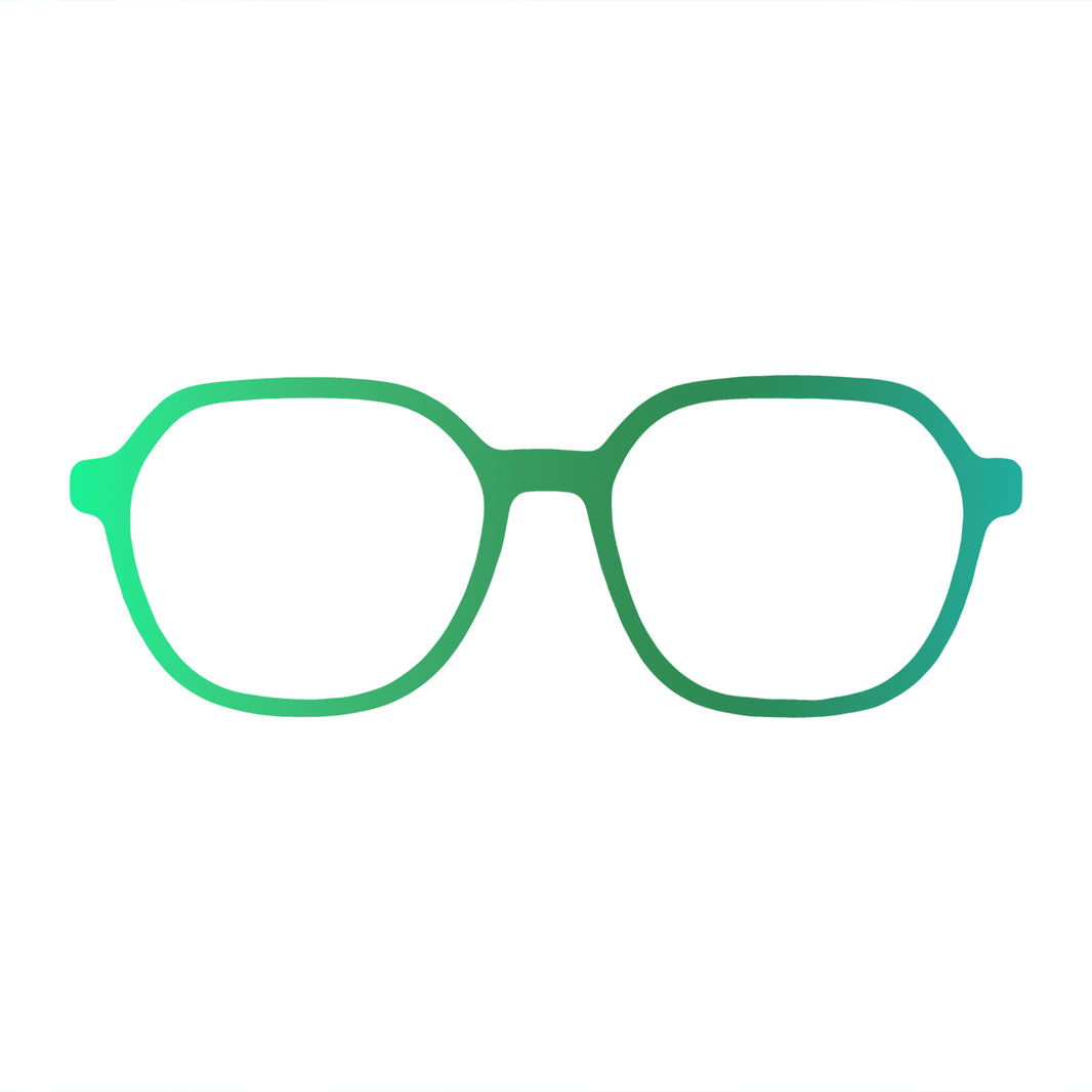 Capri Gradient Green
