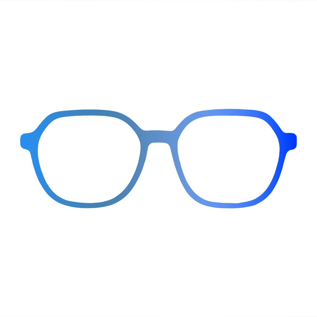 Capri Gradient Blue