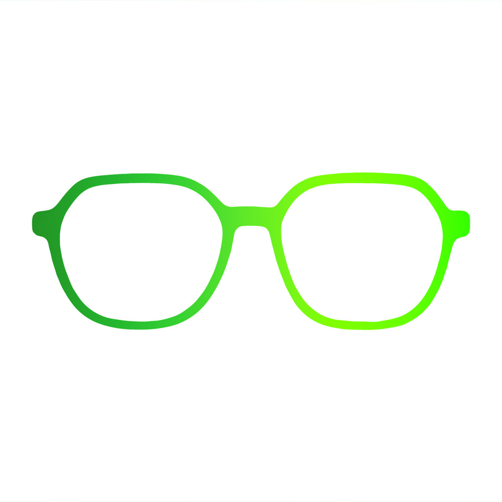 Capri Gradient Green