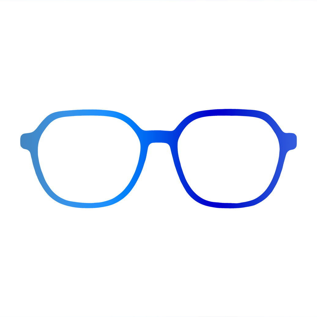 Capri Gradient Blue