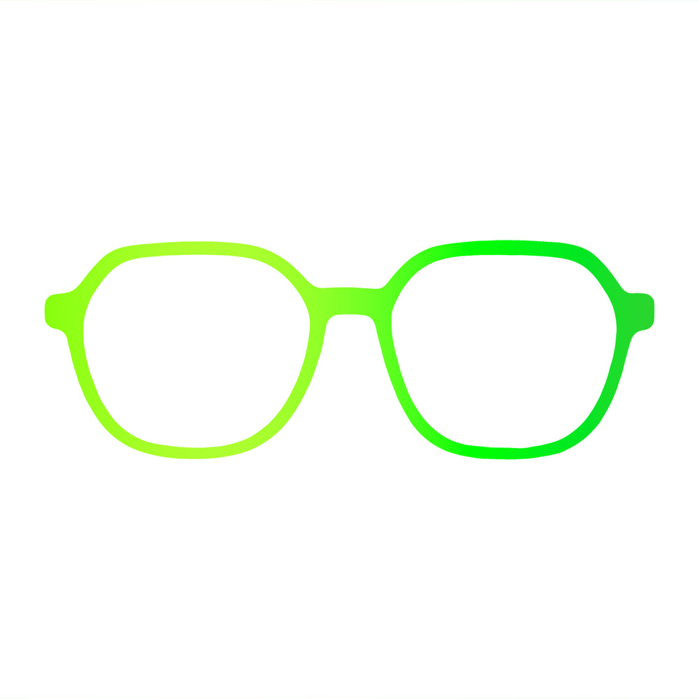 Capri Gradient Green