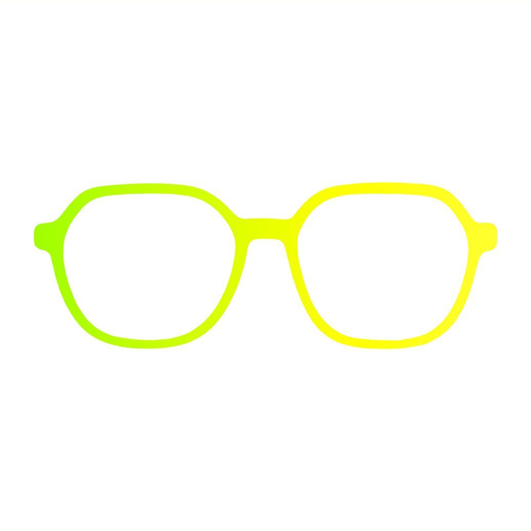 Capri Gradient Green, Yellow
