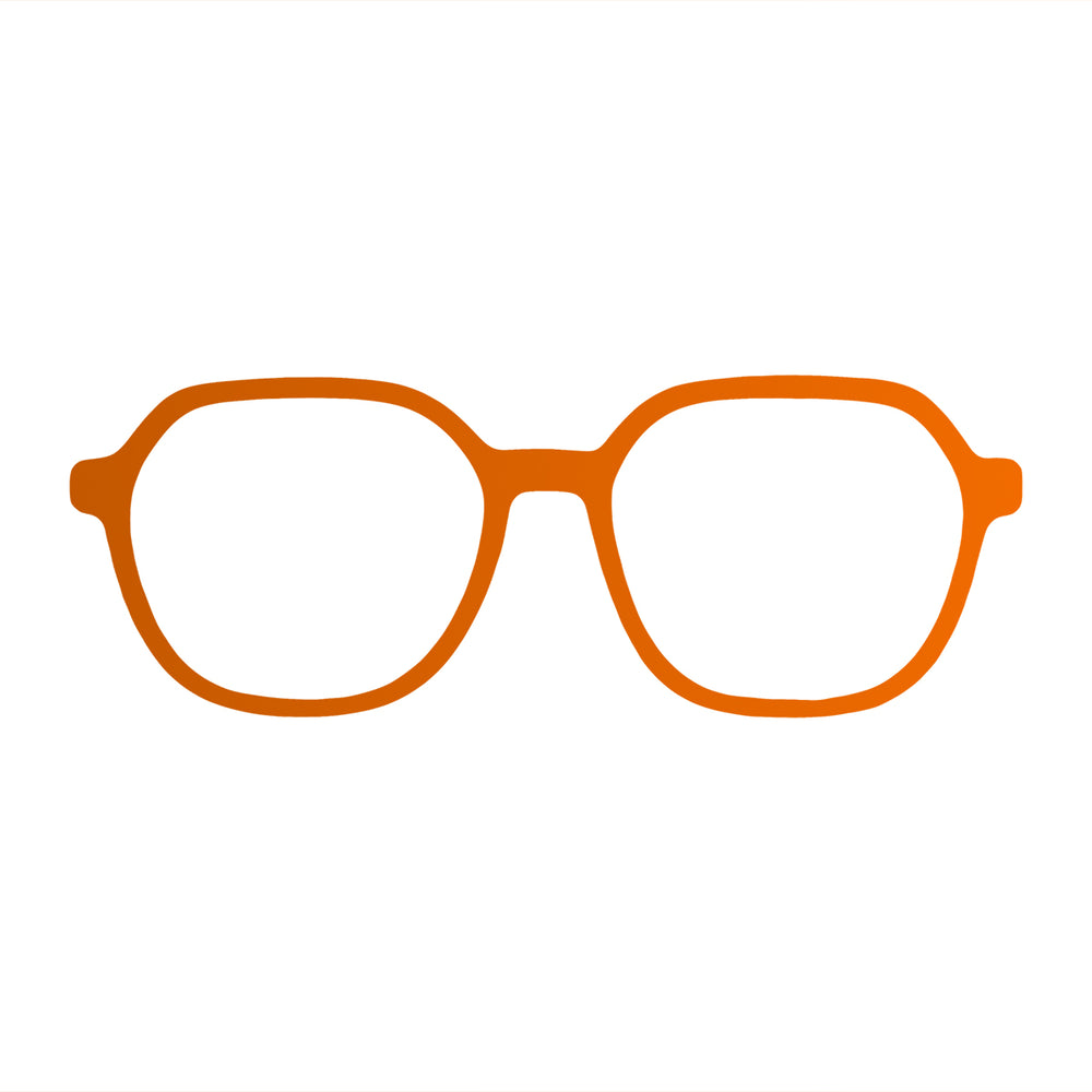 Capri Gradient Brown