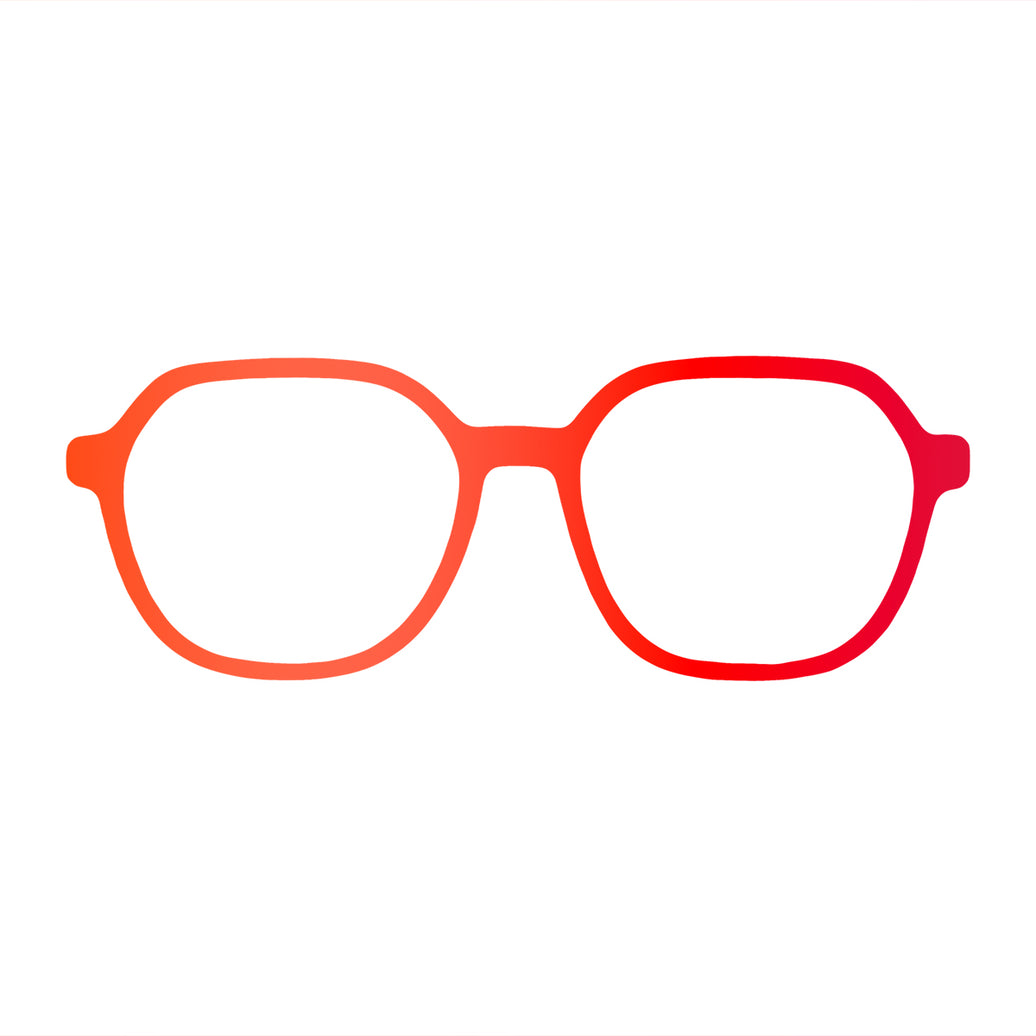 Capri Gradient Red
