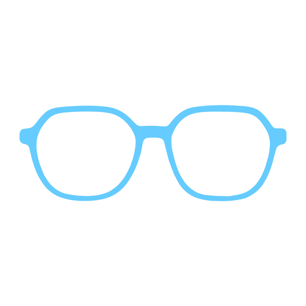 Capri Solid Blue