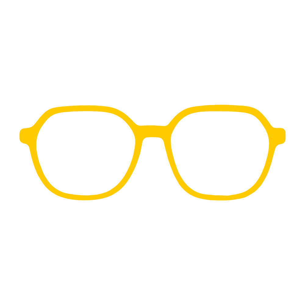 Capri Solid Yellow, Orange