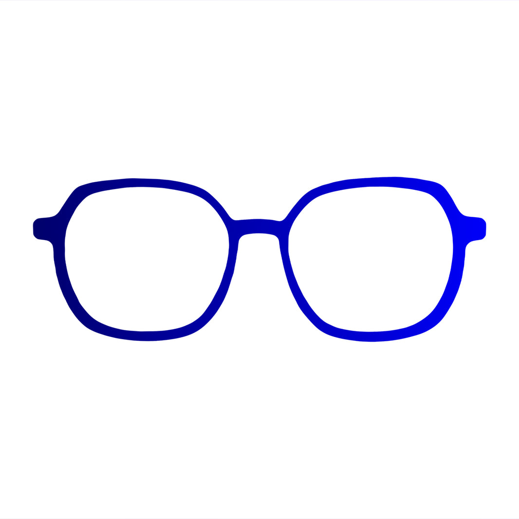 Milan Gradient Blue