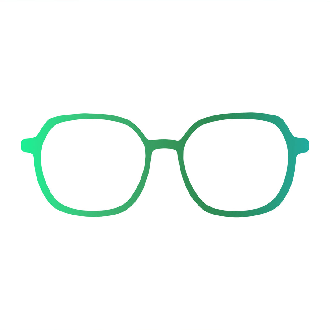 Milan Gradient Green