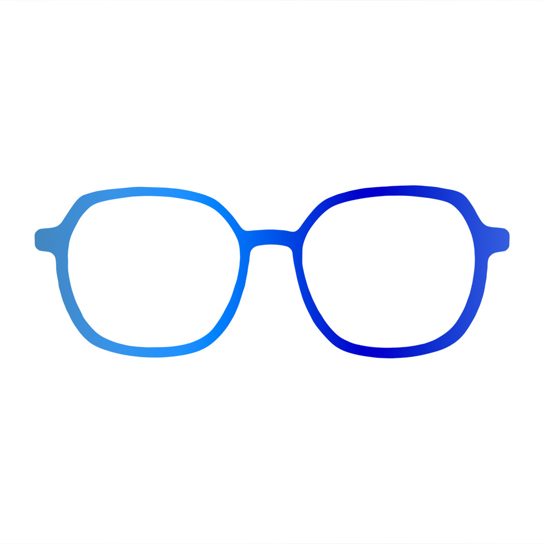 Milan Gradient Blue