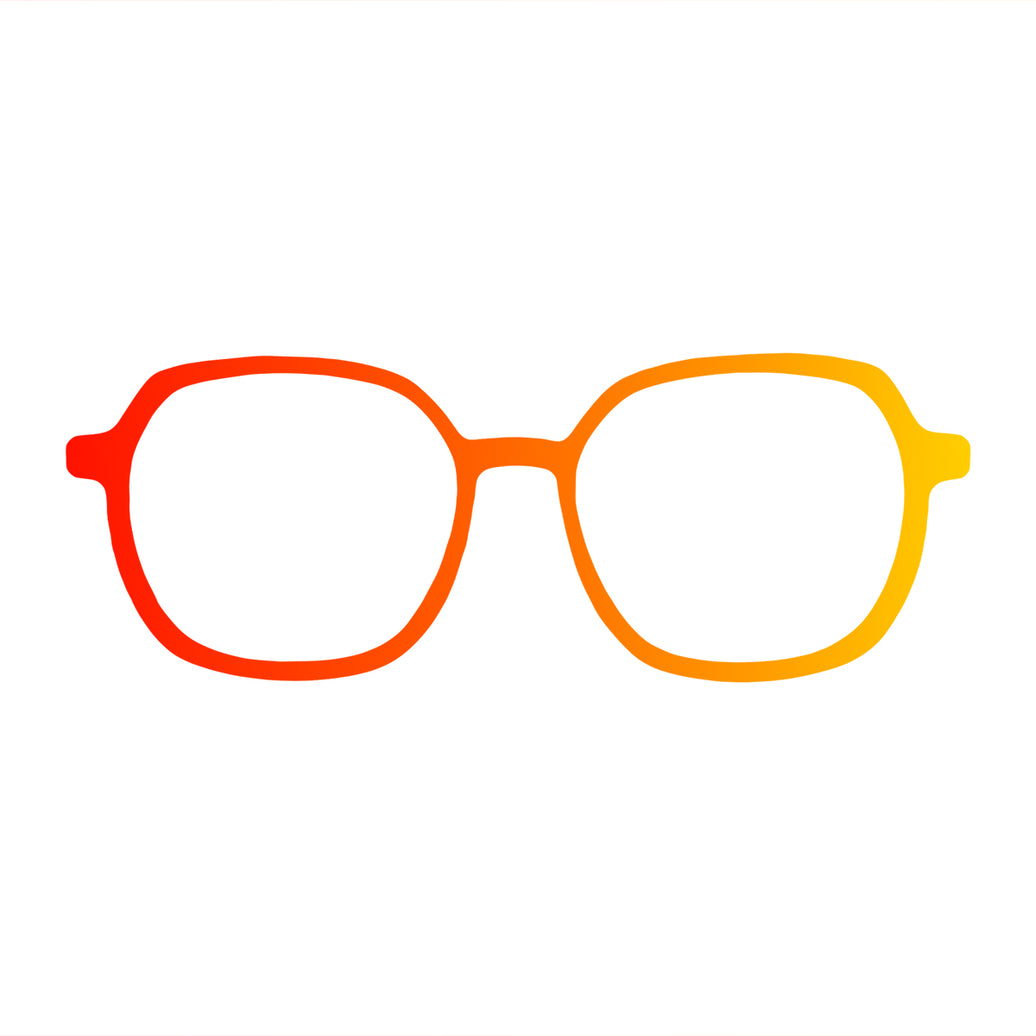 Milan Gradient Red, Orange, Yellow