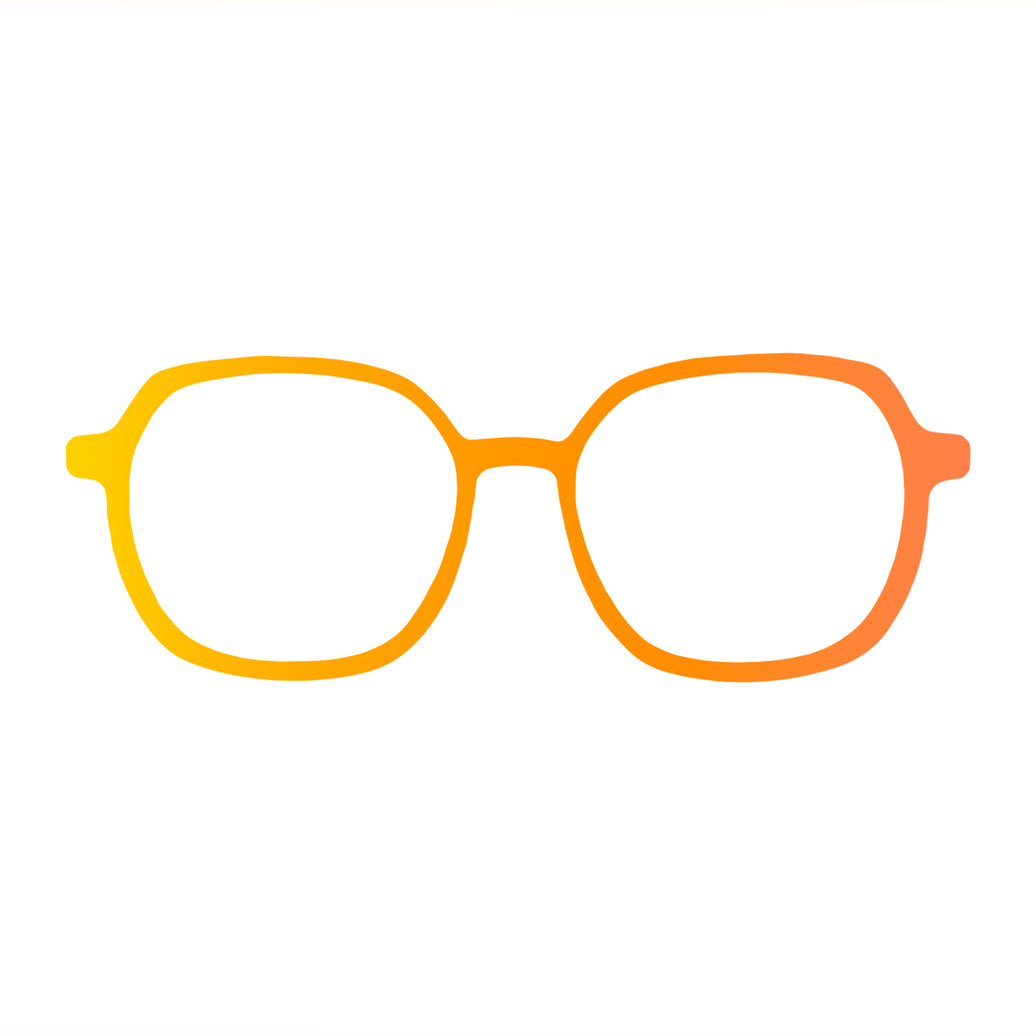 Milan Gradient Yellow, Orange