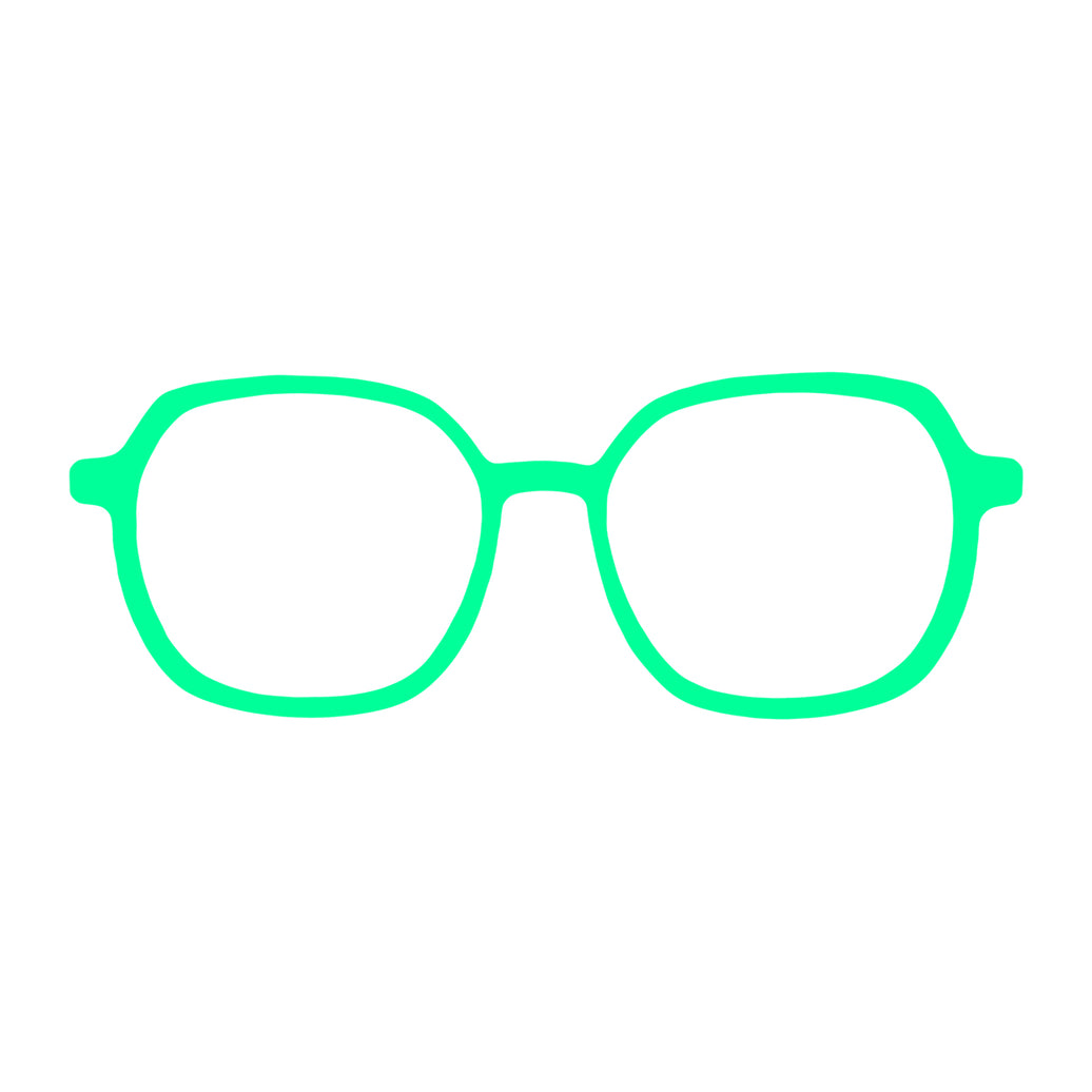 Milan Solid Green, Blue