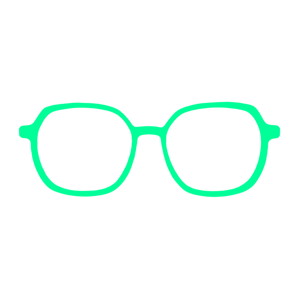 Milan Solid Green, Blue
