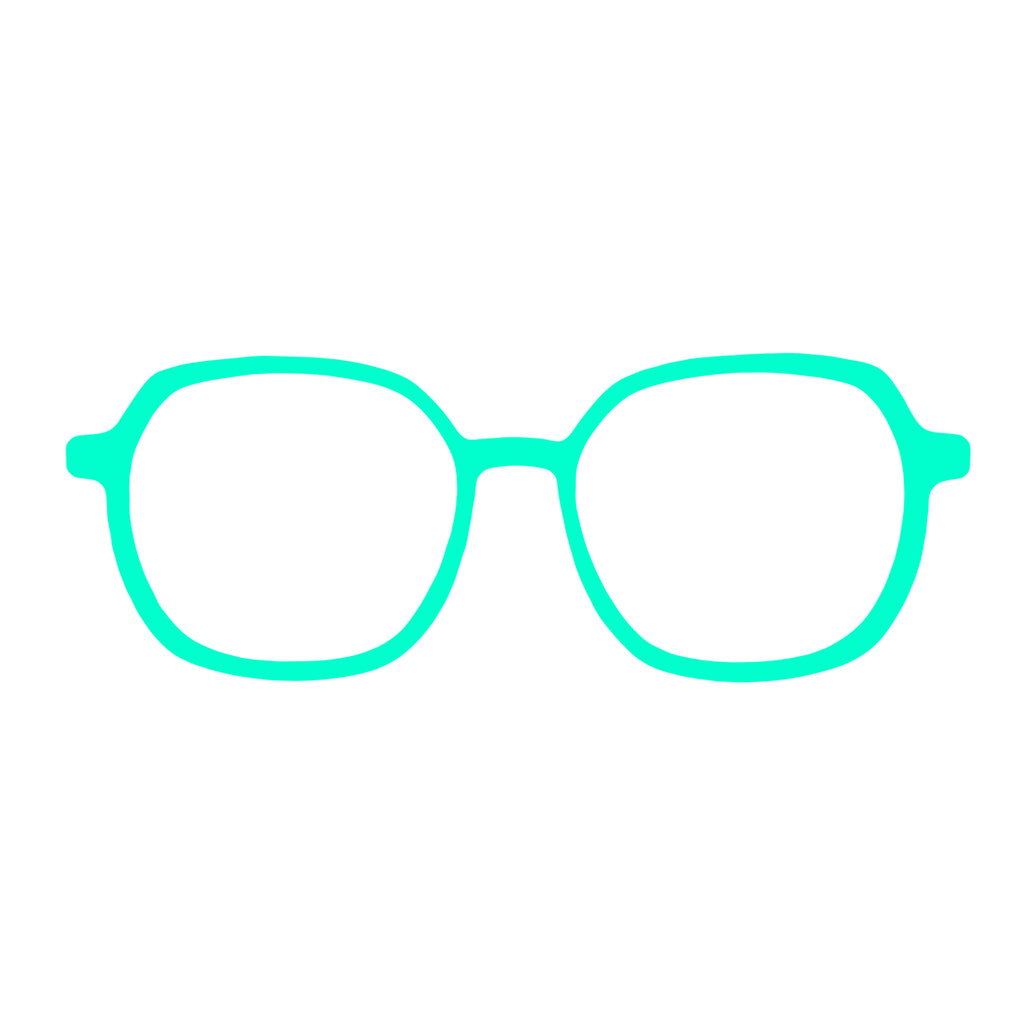 Milan Solid Green, Blue