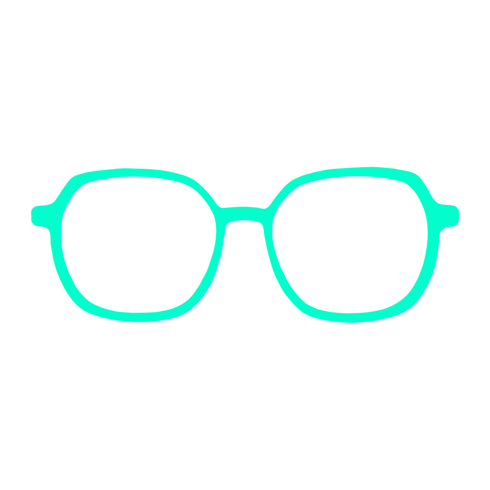 Milan Solid Green, Blue