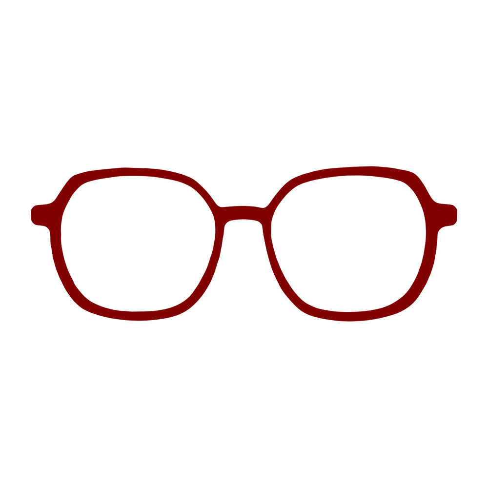 Milan Solid Red