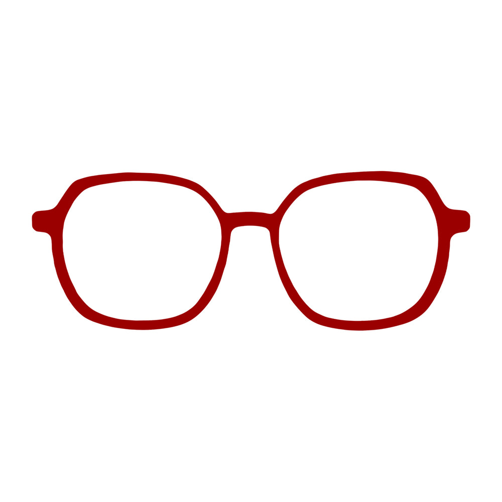 Milan Solid Red