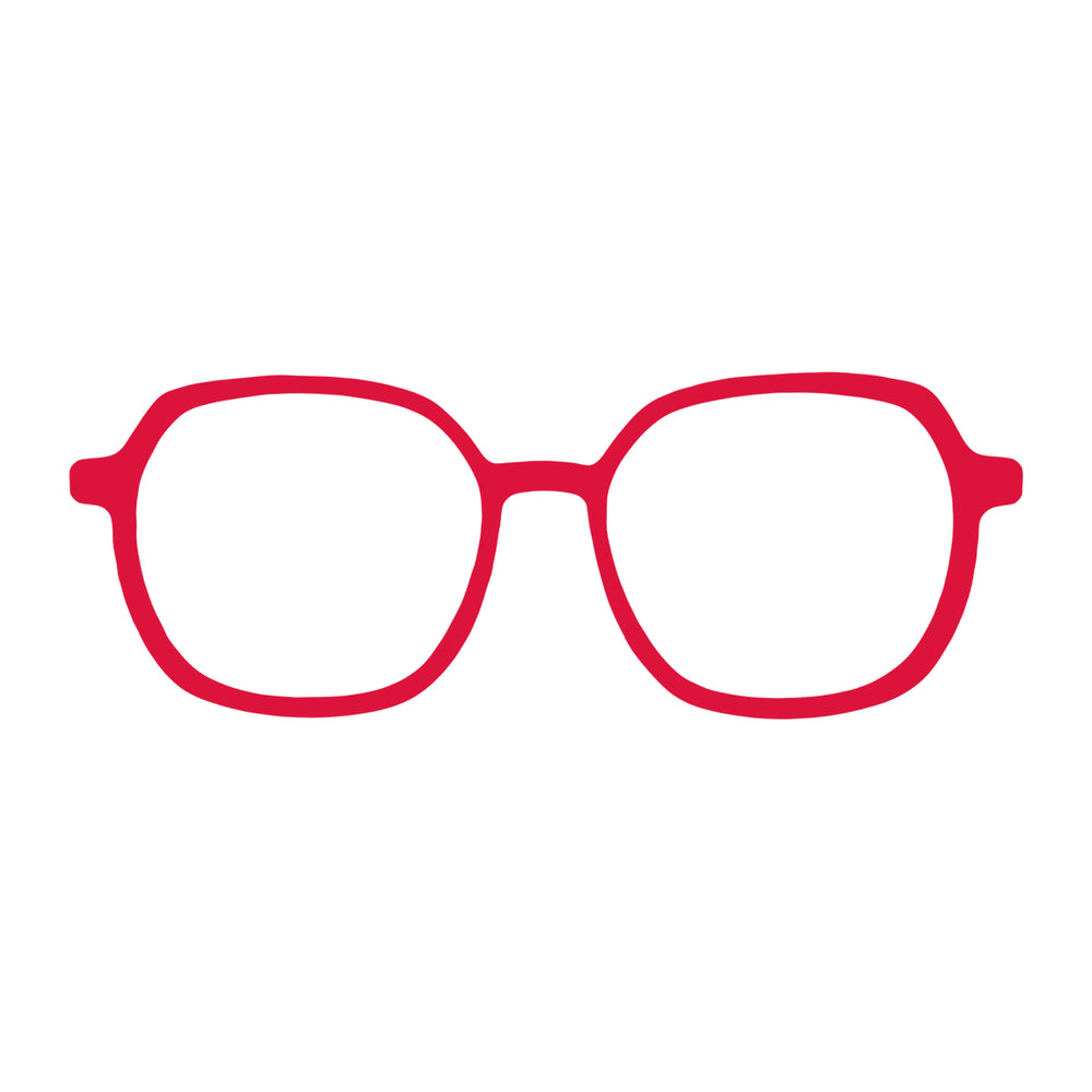 Milan Solid Red, Pink