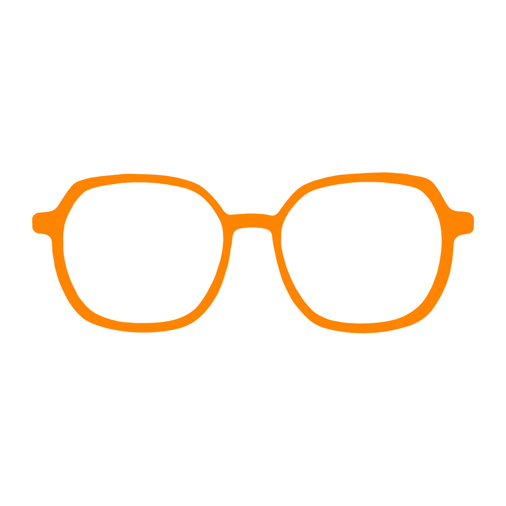 Milan Solid Orange