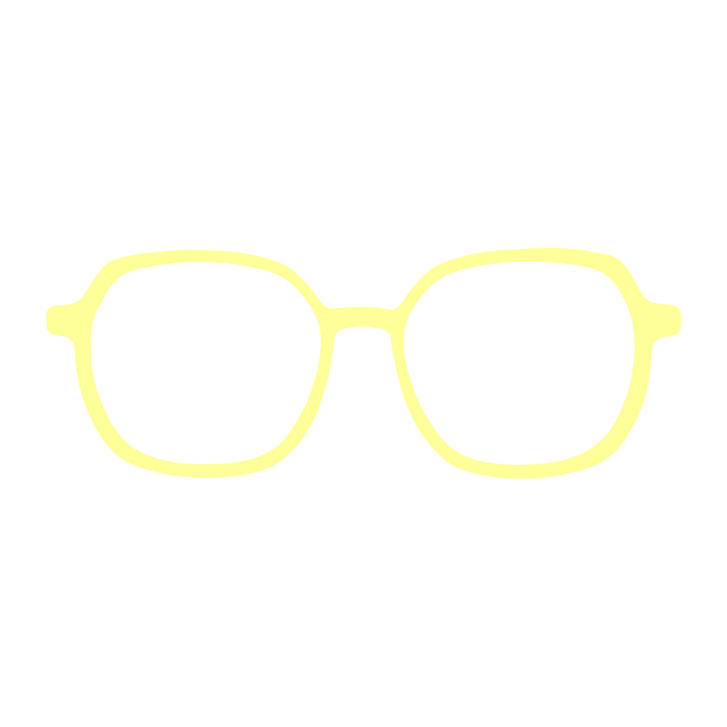Milan Solid Yellow, Beige