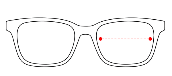 Lens Width