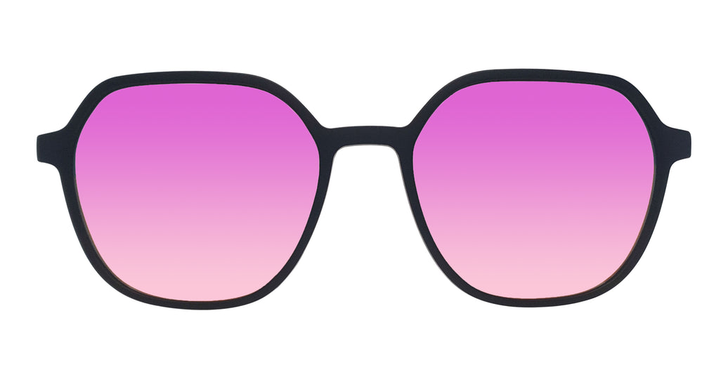 Capri. Rose Gold