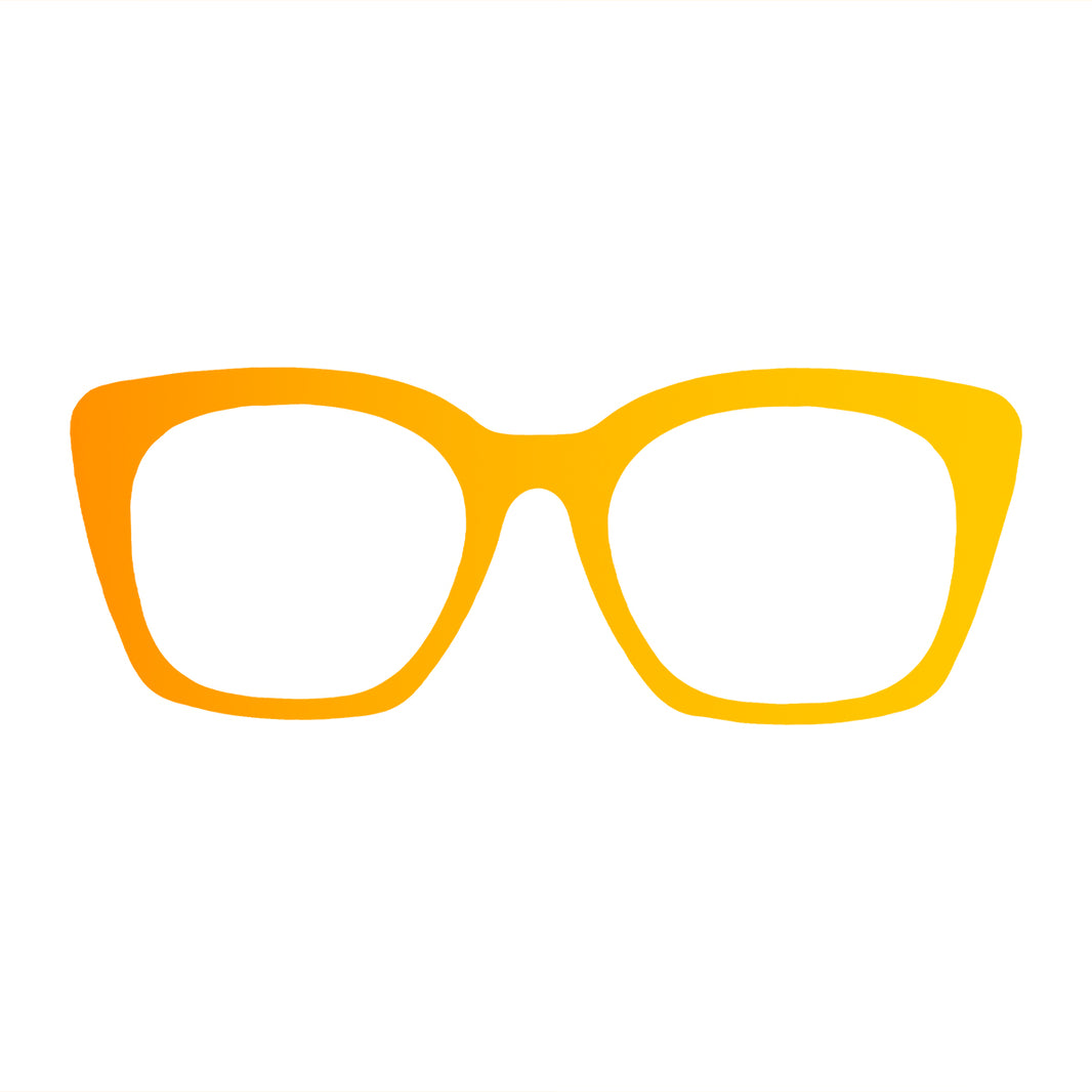Lisbon Gradient Orange, Yellow
