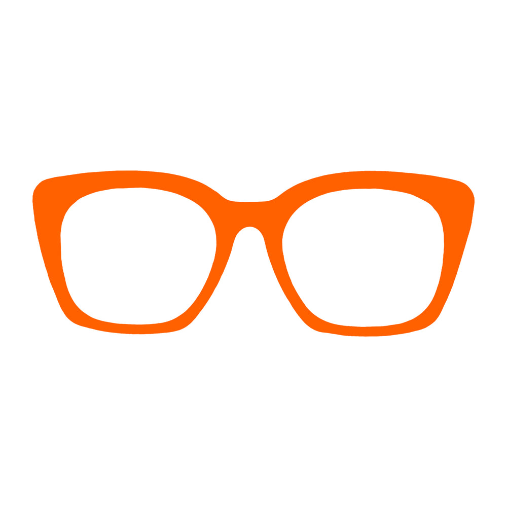 Lisbon Solid Orange