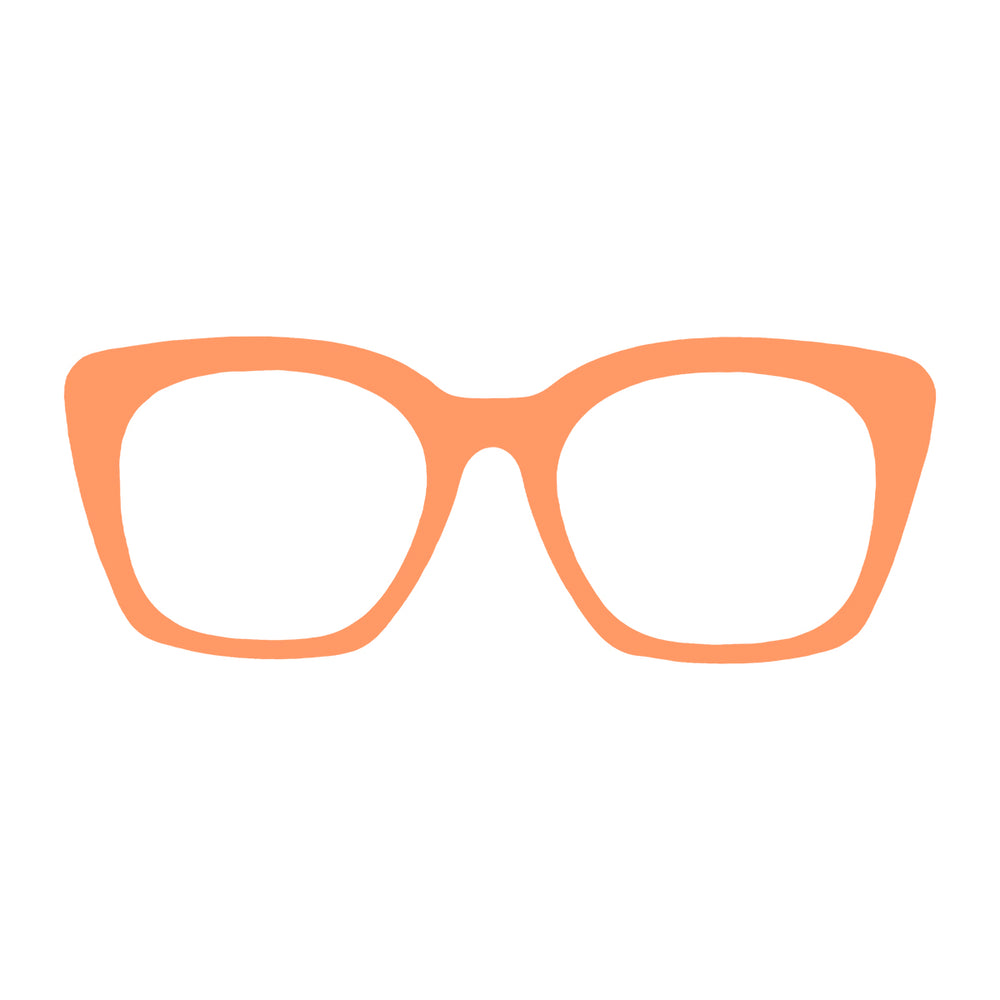 Lisbon Solid Orange, Beige