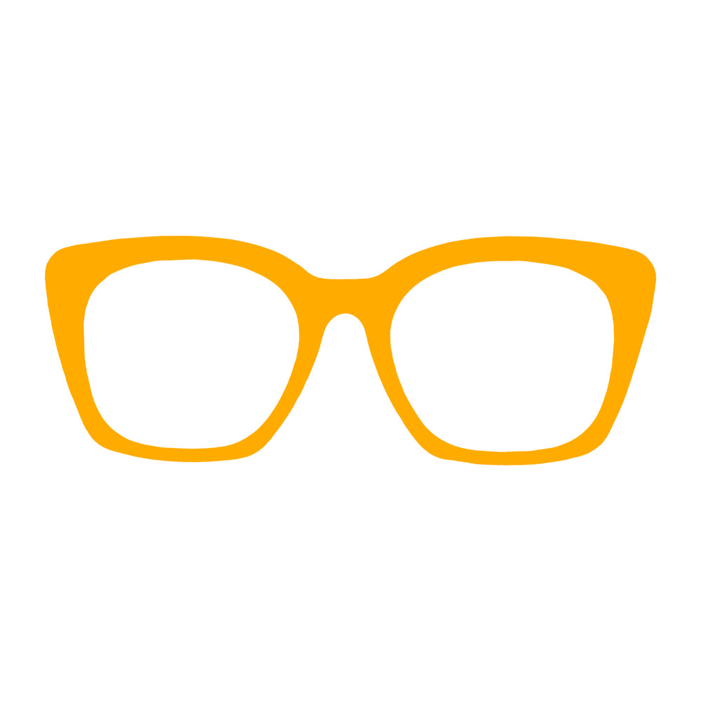 Lisbon Solid Orange