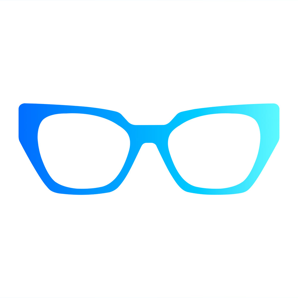 Seville Gradient Blue