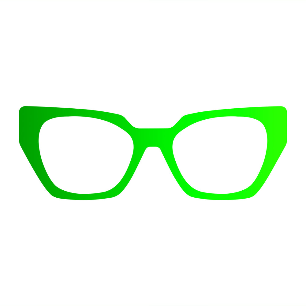 Seville Gradient Green