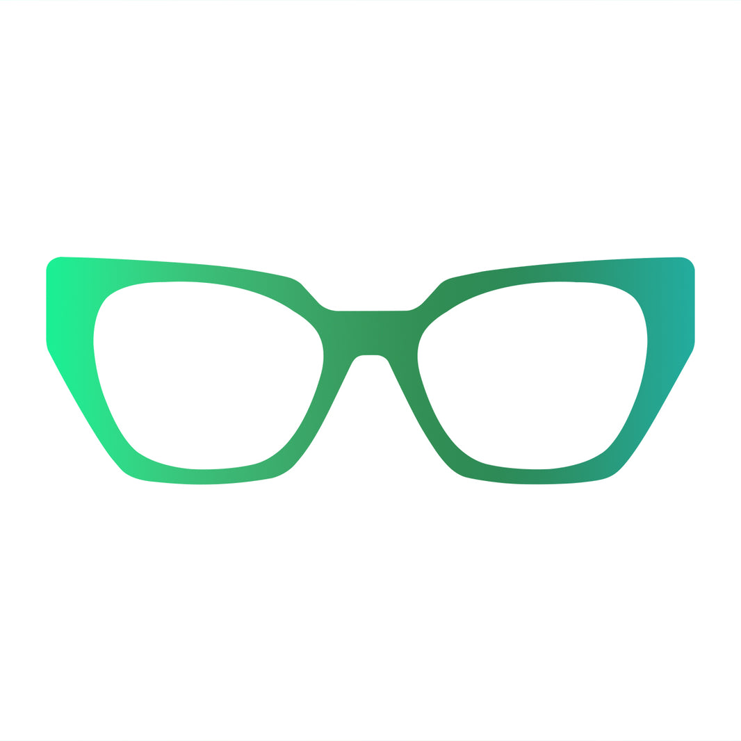 Seville Gradient Green