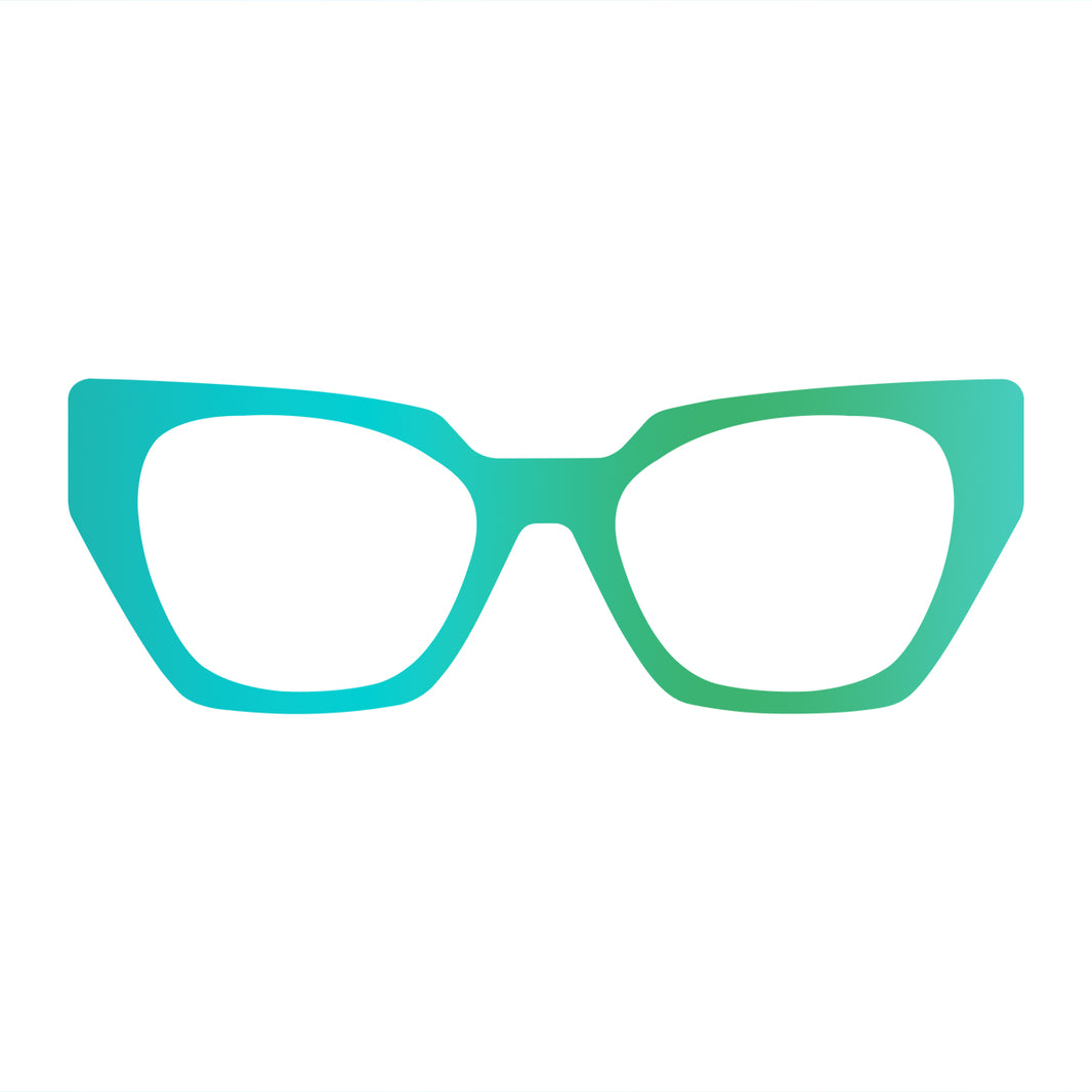 Seville Gradient Green, Blue