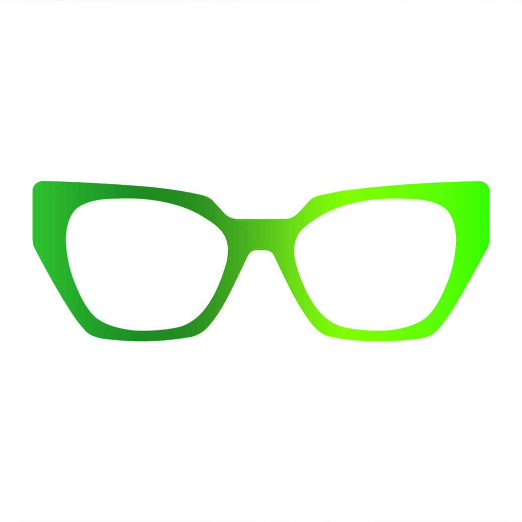 Seville Gradient Green