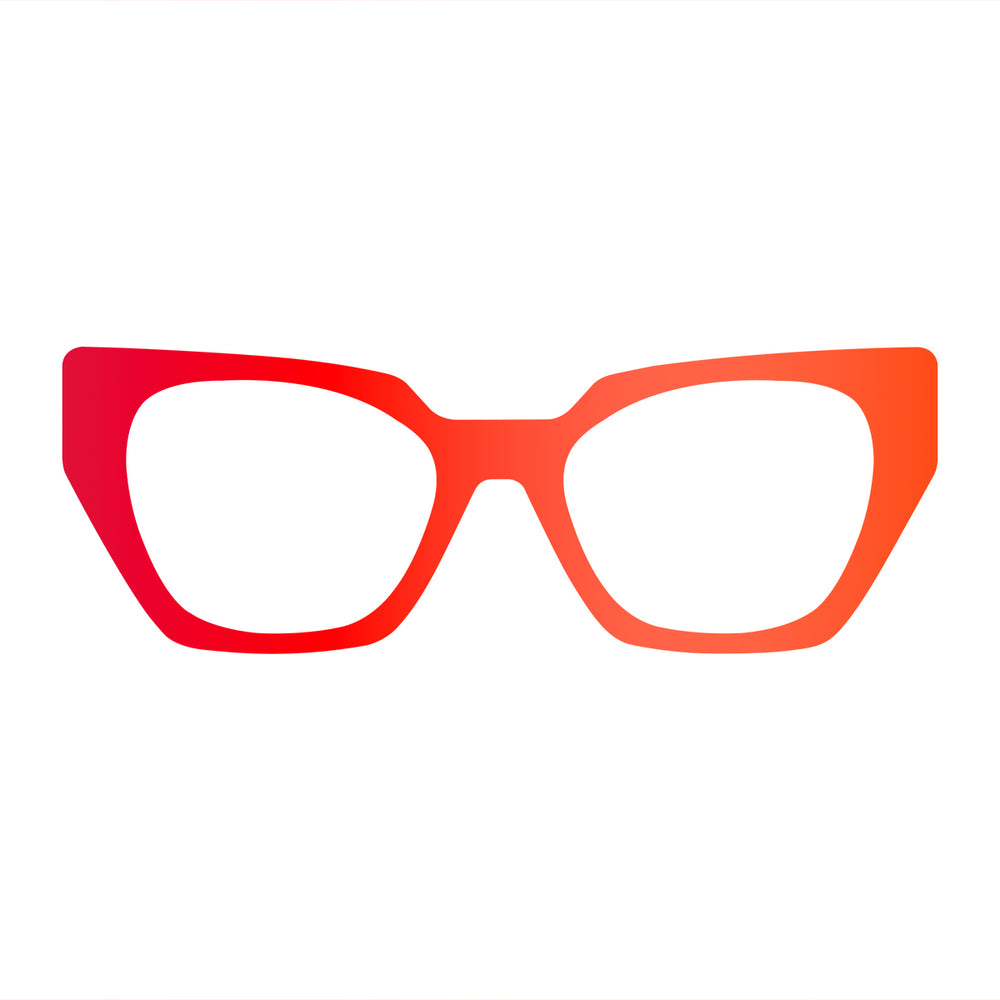 Seville Gradient Red