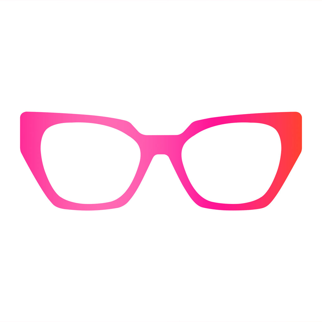 Seville Gradient Pink, Red