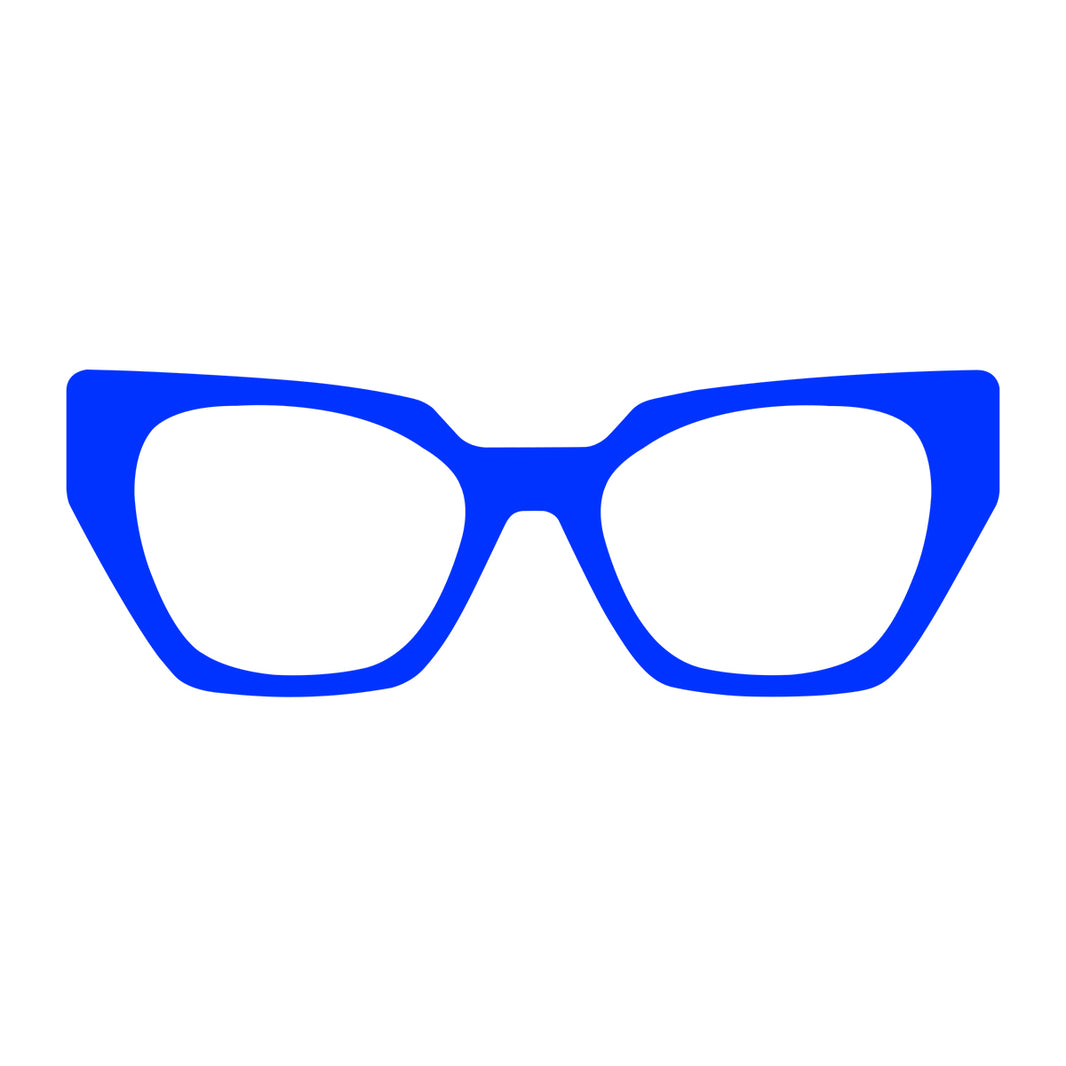 Seville Solid Blue
