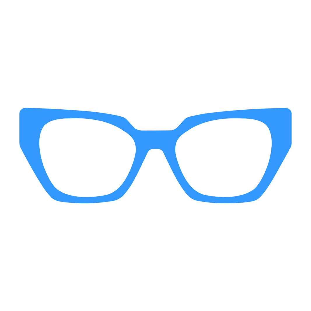 Seville Solid Blue